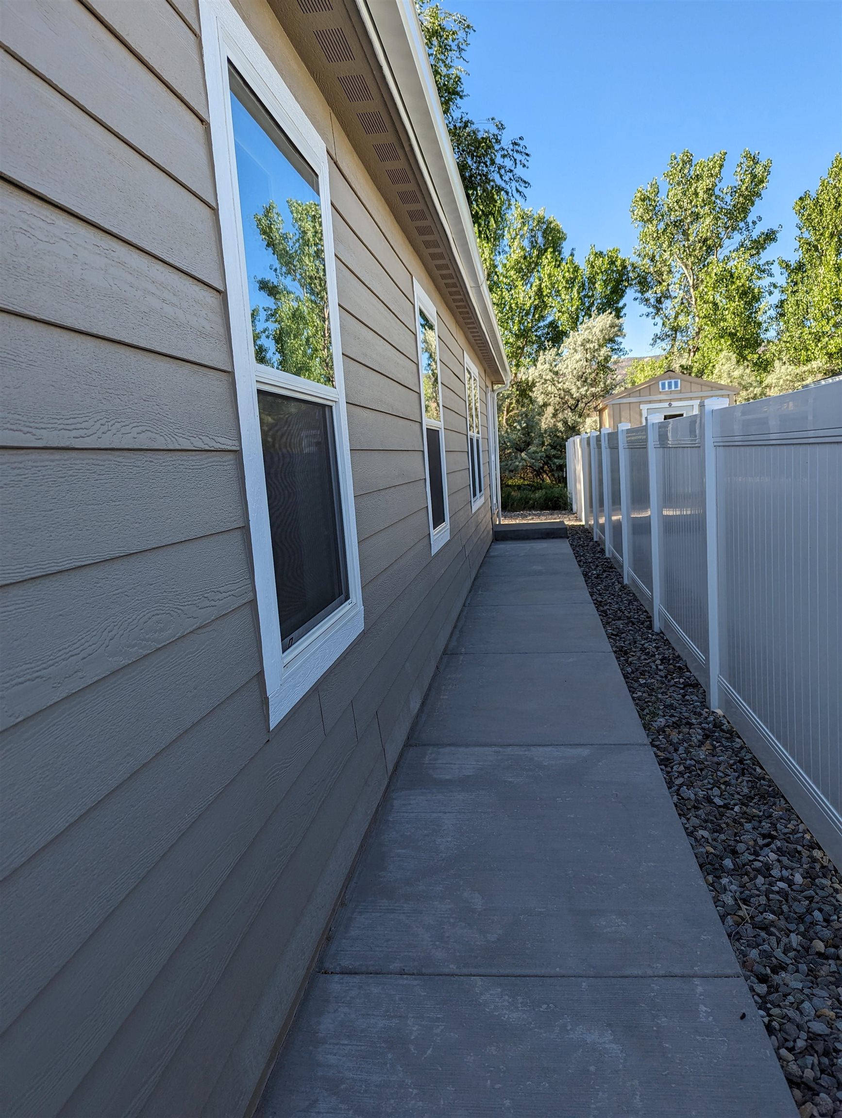 222 Holly Berry Way Fruita, CO 81521 - Photo 7 of 23 a view of a house with a stairs