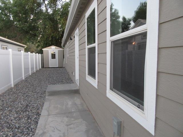 222 Holly Berry Way Fruita, CO 81521 - Photo 8 of 23 a view of backyard
