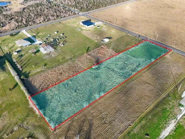 $75,000 | Lot 8 Simon Lebleu Road, Lake Charles, LA 70607