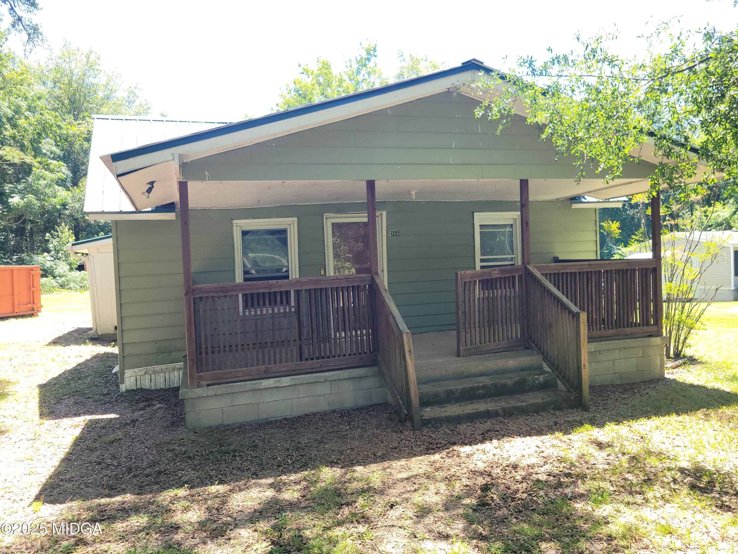 4456 Fulton Mill Road Macon, GA 31216 - Photo 2 of 22 1000018346