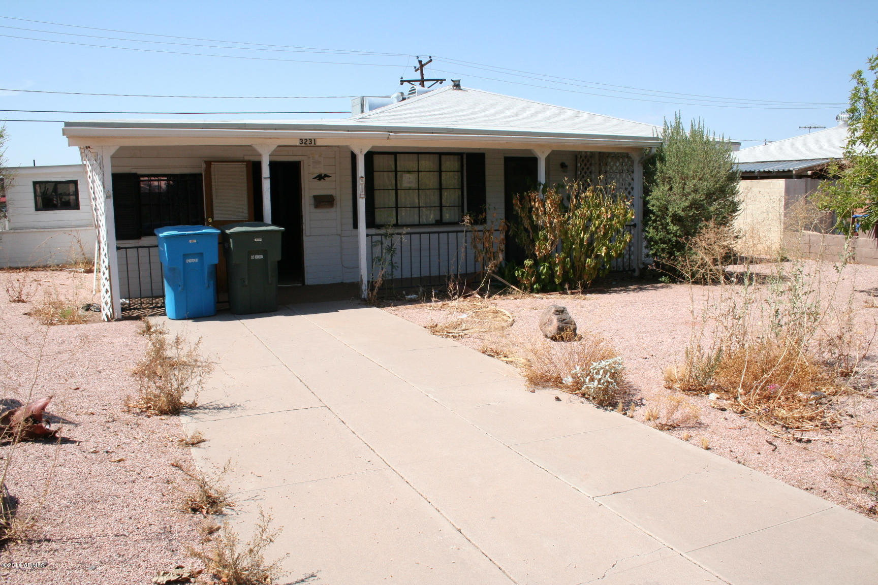 3231 East Almeria Road Phoenix, AZ 85008 - Photo 1 of 31 front
