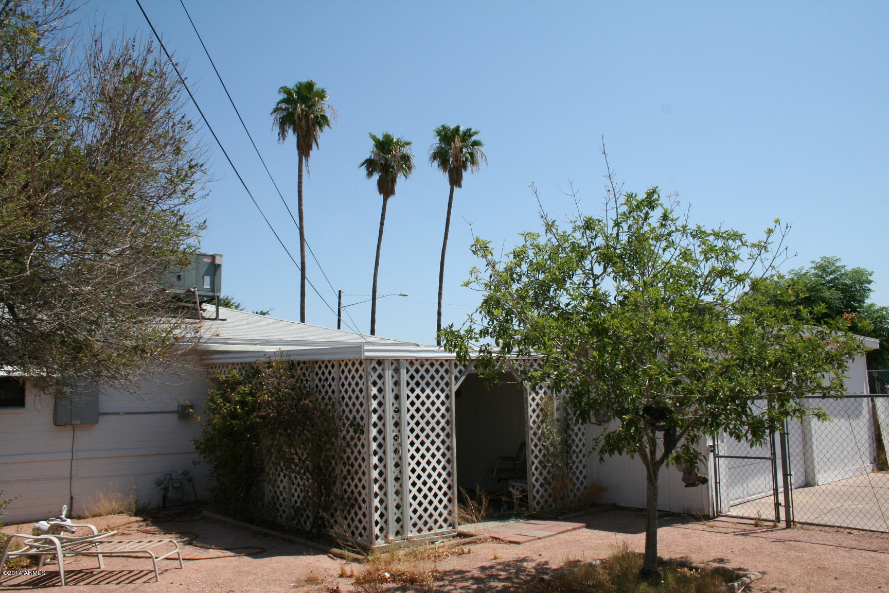 3231 East Almeria Road Phoenix, AZ 85008 - Photo 20 of 31 rearside
