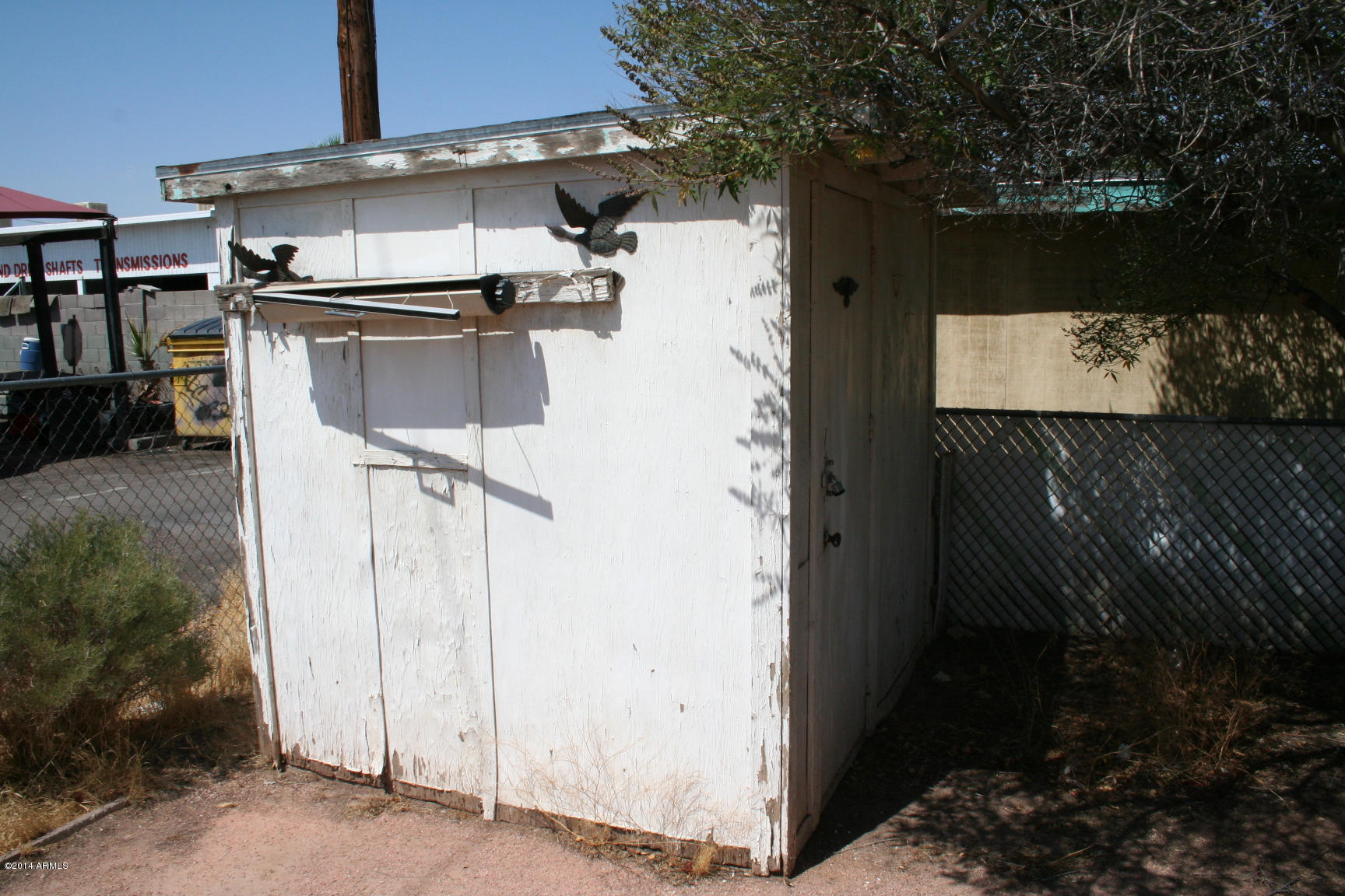 3231 East Almeria Road Phoenix, AZ 85008 - Photo 25 of 31 storage shed
