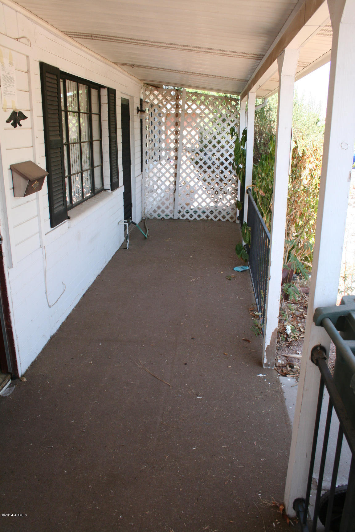 3231 East Almeria Road Phoenix, AZ 85008 - Photo 3 of 31 front porch
