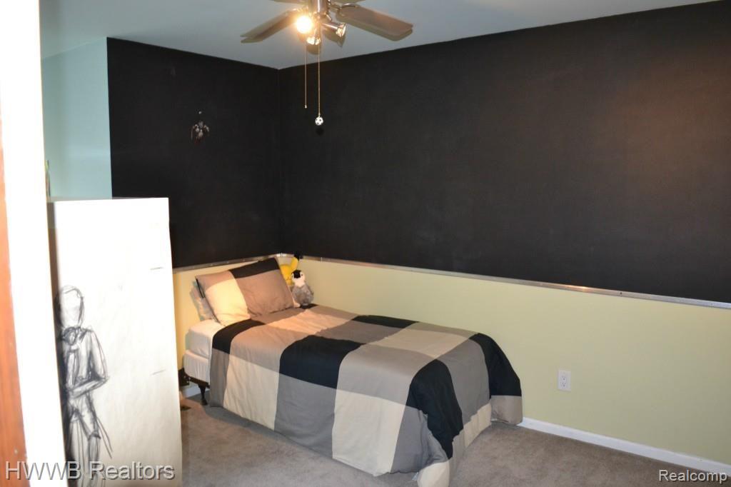 556 Sunlight Drive Rochester, MI 48309 - Photo 29 of 49 Bedroom 3