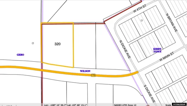 $35,000 | 320 West Main Street, Kirby, WY 82430