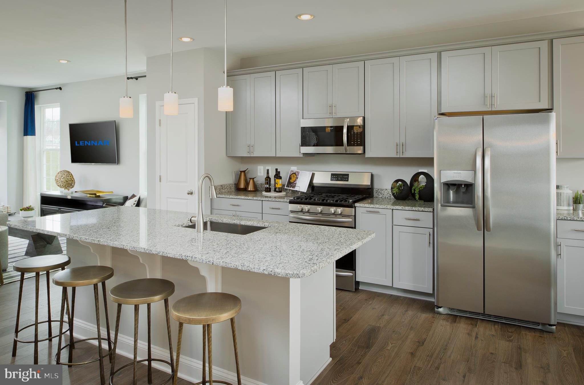 536 Calvert Way Aberdeen, MD 21001 - Photo 1 of 14 Photo of Model
