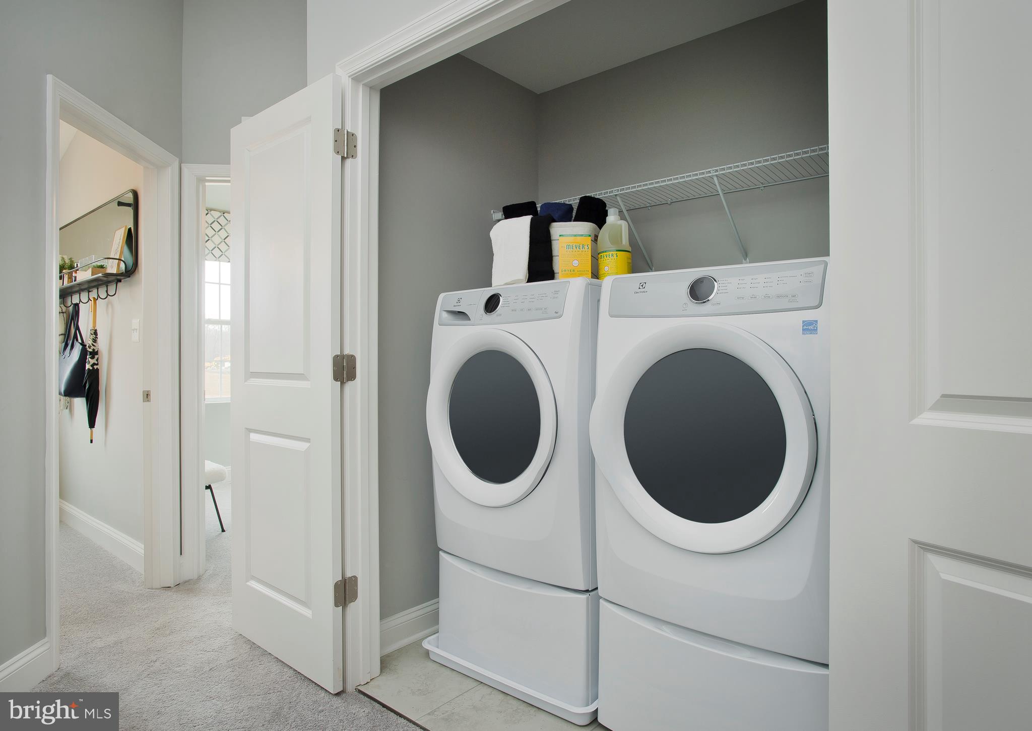 536 Calvert Way Aberdeen, MD 21001 - Photo 10 of 14 Photo of Model