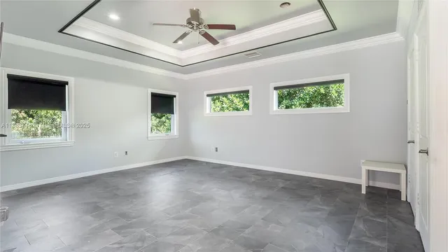 a view of a house with swimming pool