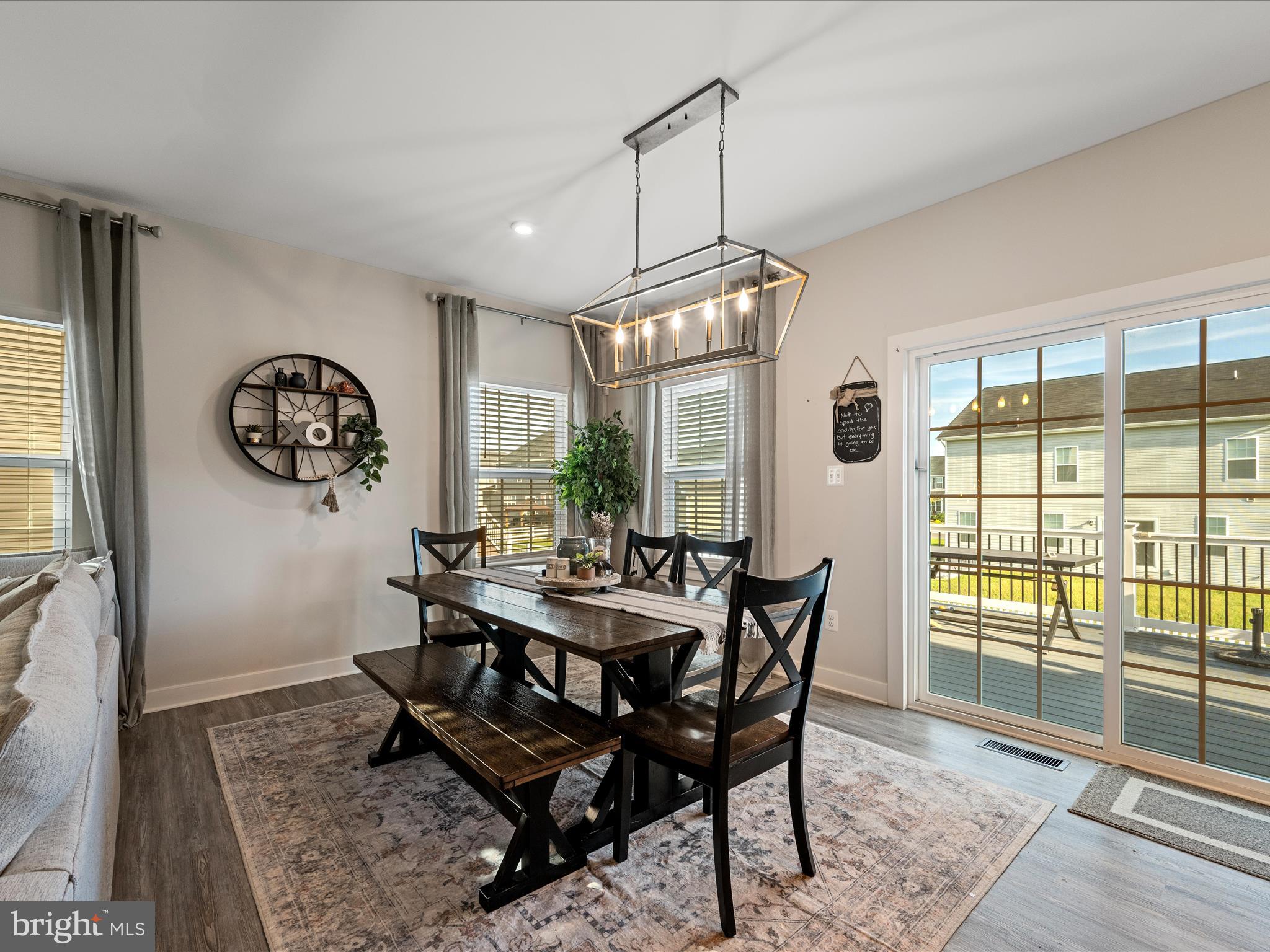 107 Interlace Way Stephenson, VA 22656 - Photo 19 of 76 Dining Area