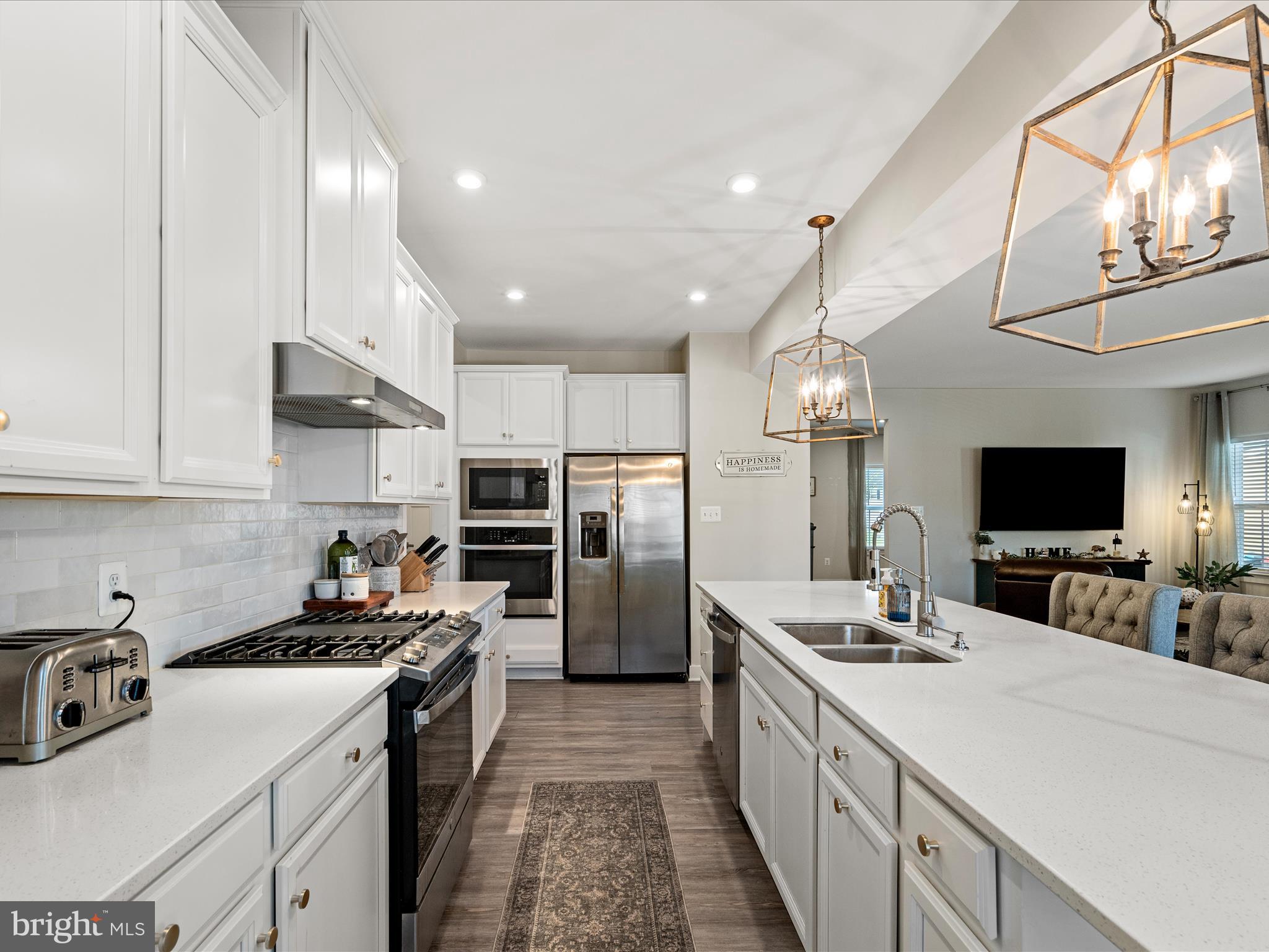 107 Interlace Way Stephenson, VA 22656 - Photo 22 of 76 Kitchen