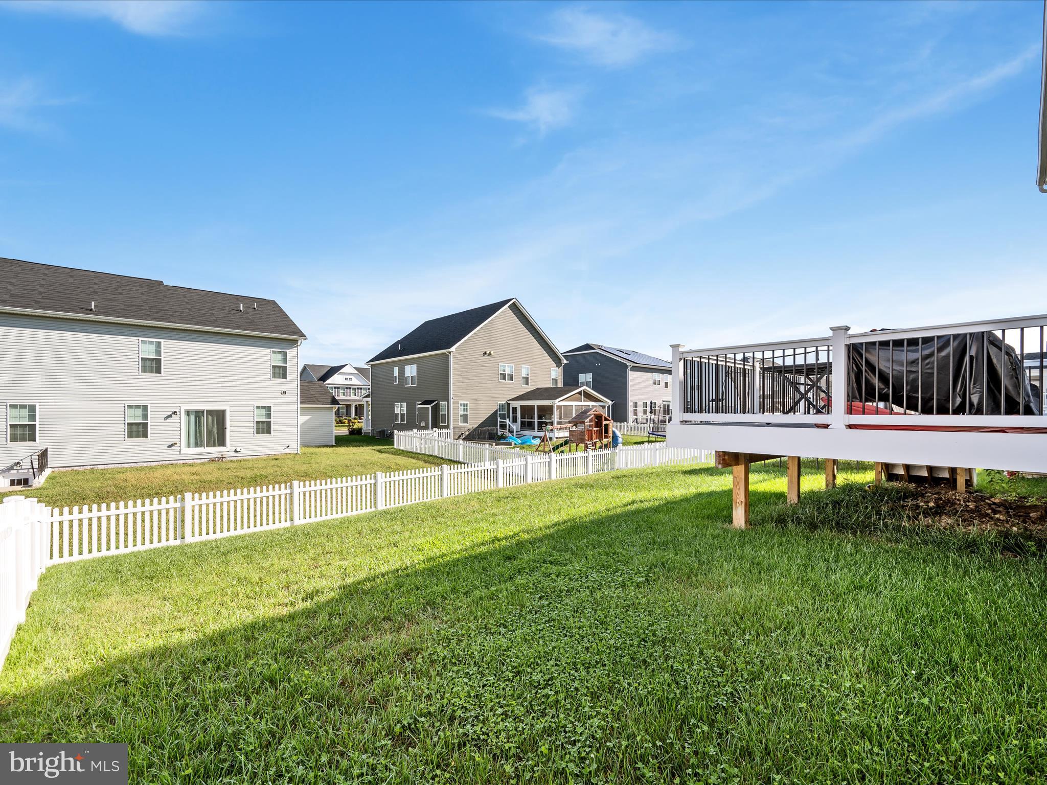 107 Interlace Way Stephenson, VA 22656 - Photo 45 of 76 Backyard