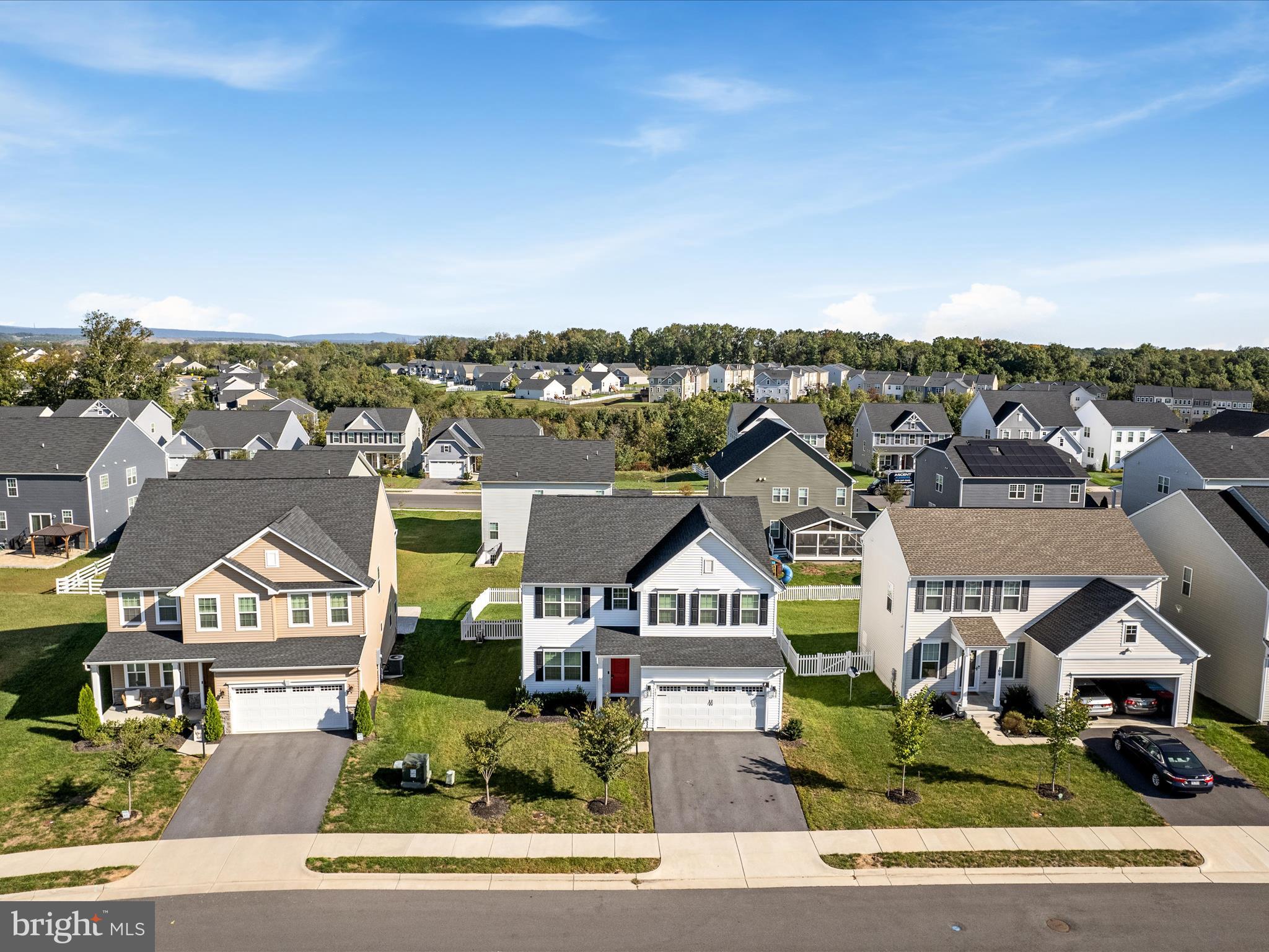 107 Interlace Way Stephenson, VA 22656 - Photo 50 of 76 Front Aerial