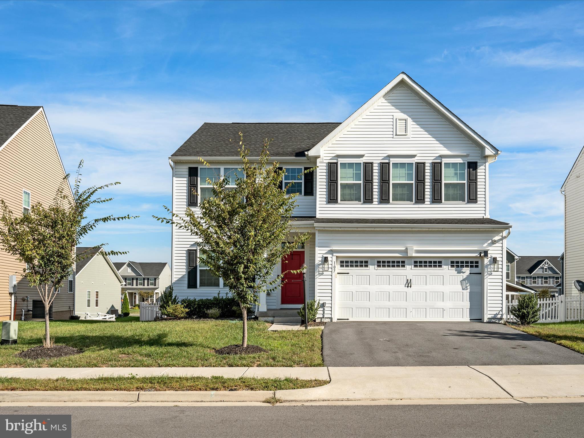107 Interlace Way Stephenson, VA 22656 - Photo 5 of 76 Front Exterior