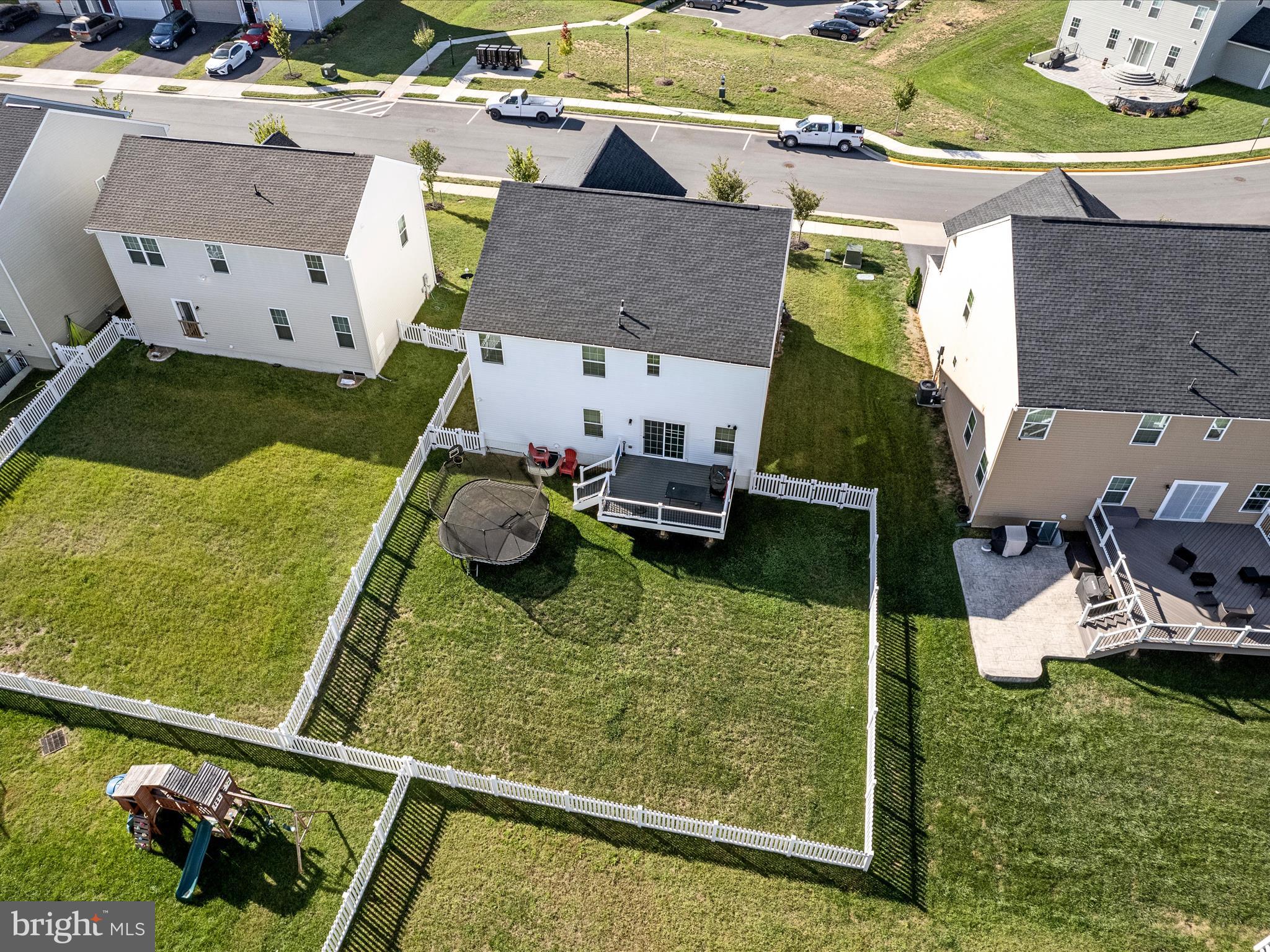 107 Interlace Way Stephenson, VA 22656 - Photo 52 of 76 Aerial View