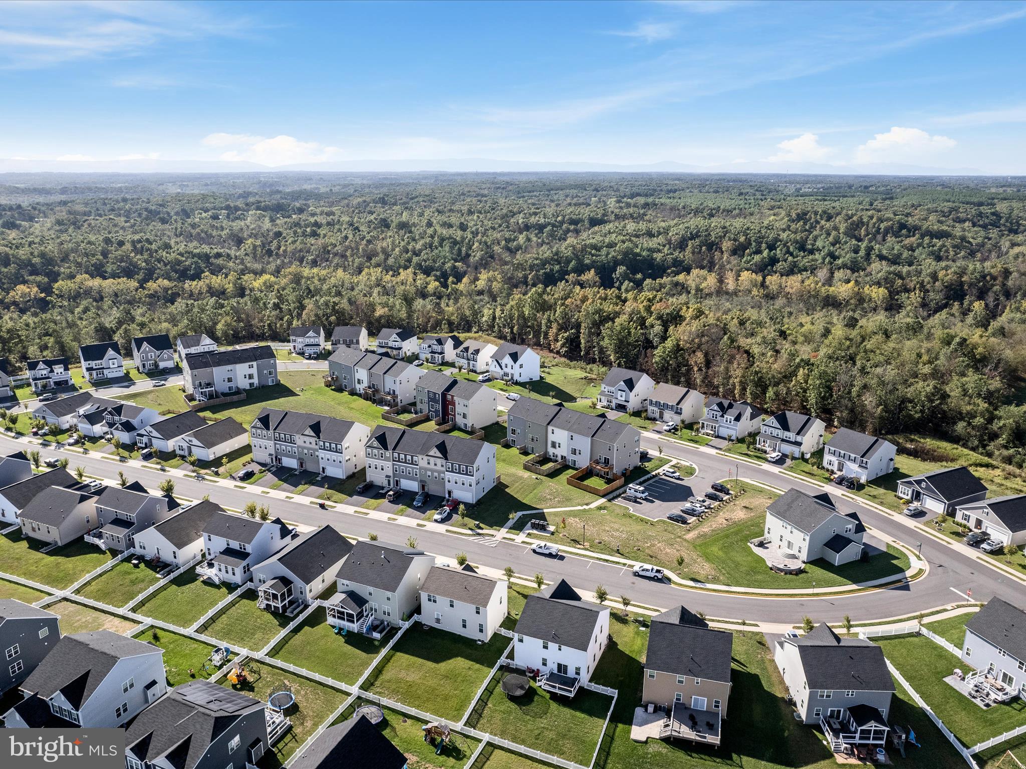 107 Interlace Way Stephenson, VA 22656 - Photo 53 of 76 Aerial View