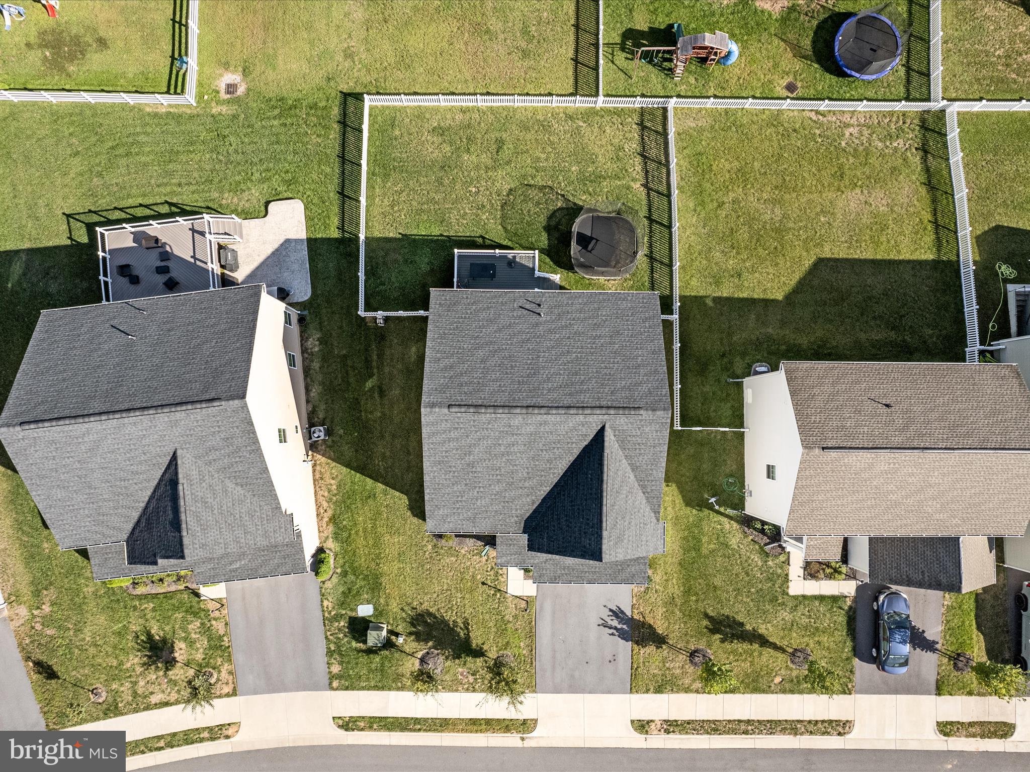 107 Interlace Way Stephenson, VA 22656 - Photo 54 of 76 Aerial View