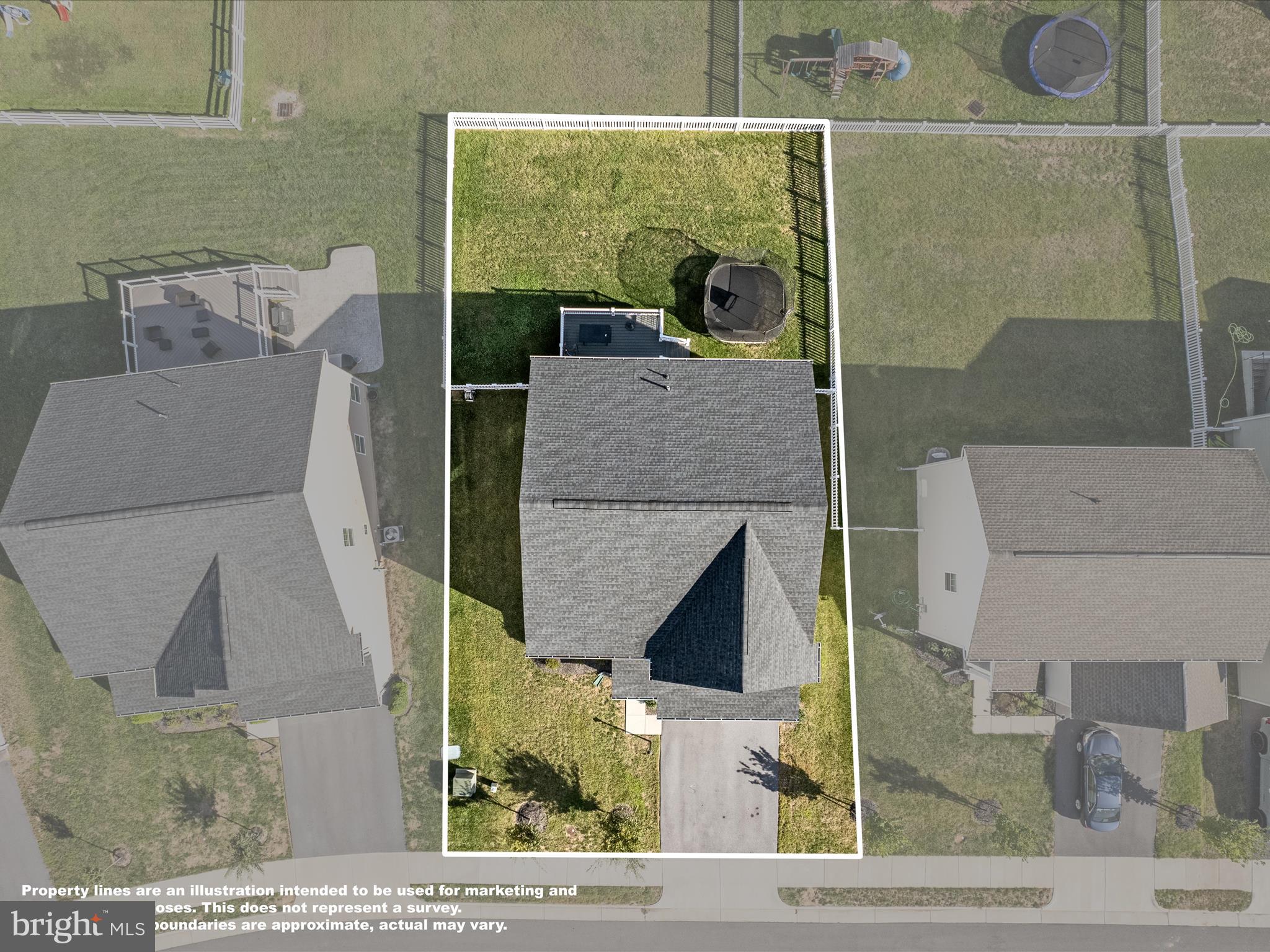 107 Interlace Way Stephenson, VA 22656 - Photo 55 of 76 Property line