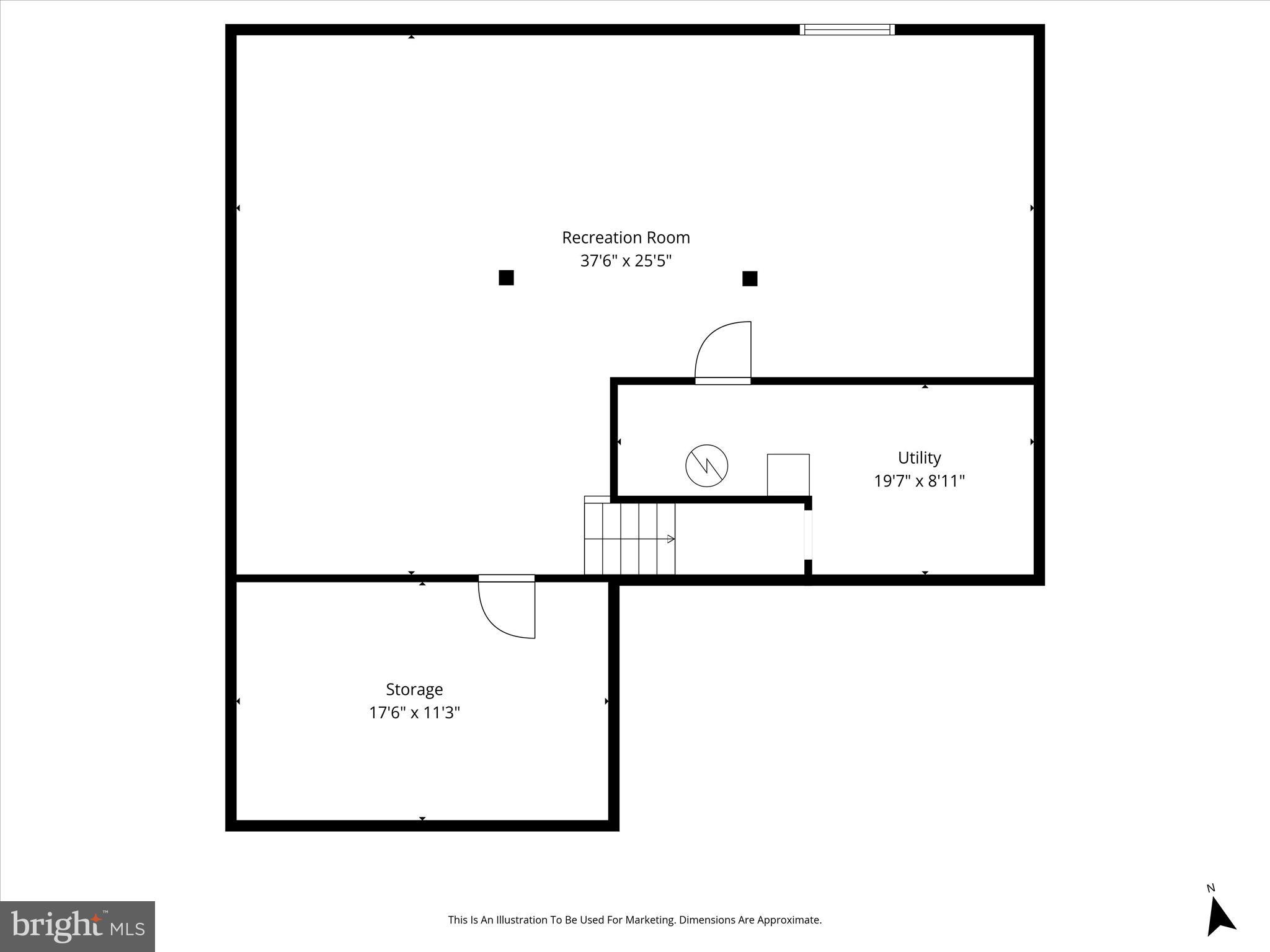 107 Interlace Way Stephenson, VA 22656 - Photo 73 of 76 Floorplan