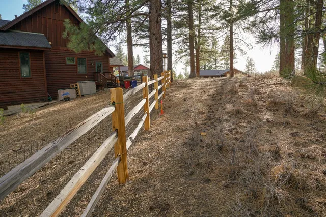 a view of kitchen with wooden floor