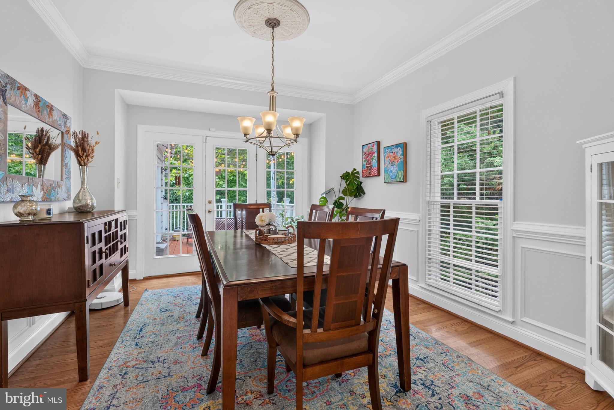 118 Hart Road Gaithersburg, MD 20878 - Photo 18 of 67 Dining Room