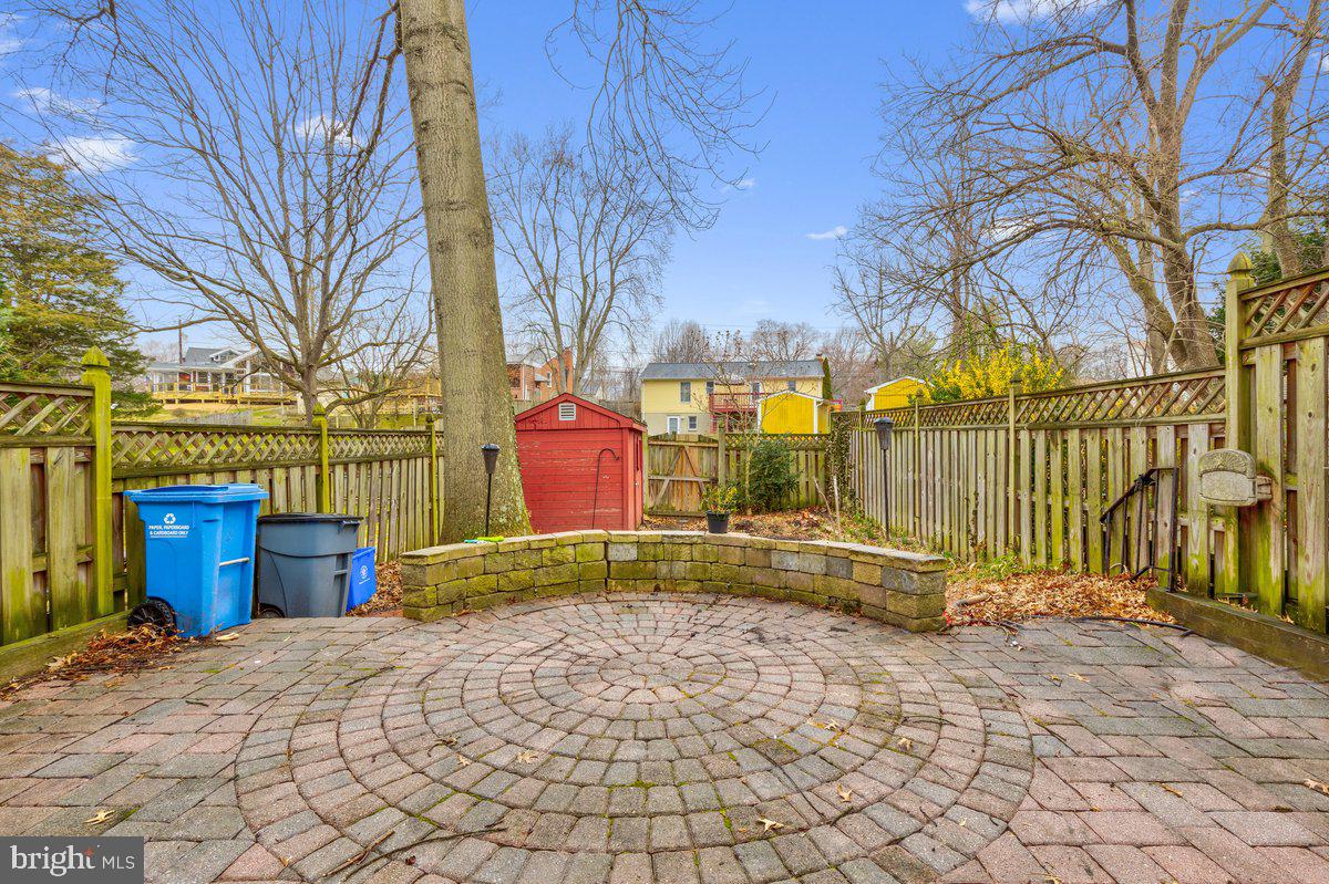 14216 Catamount Court Silver Spring, MD 20906 - Photo 15 of 30 a front view of a house with a yard