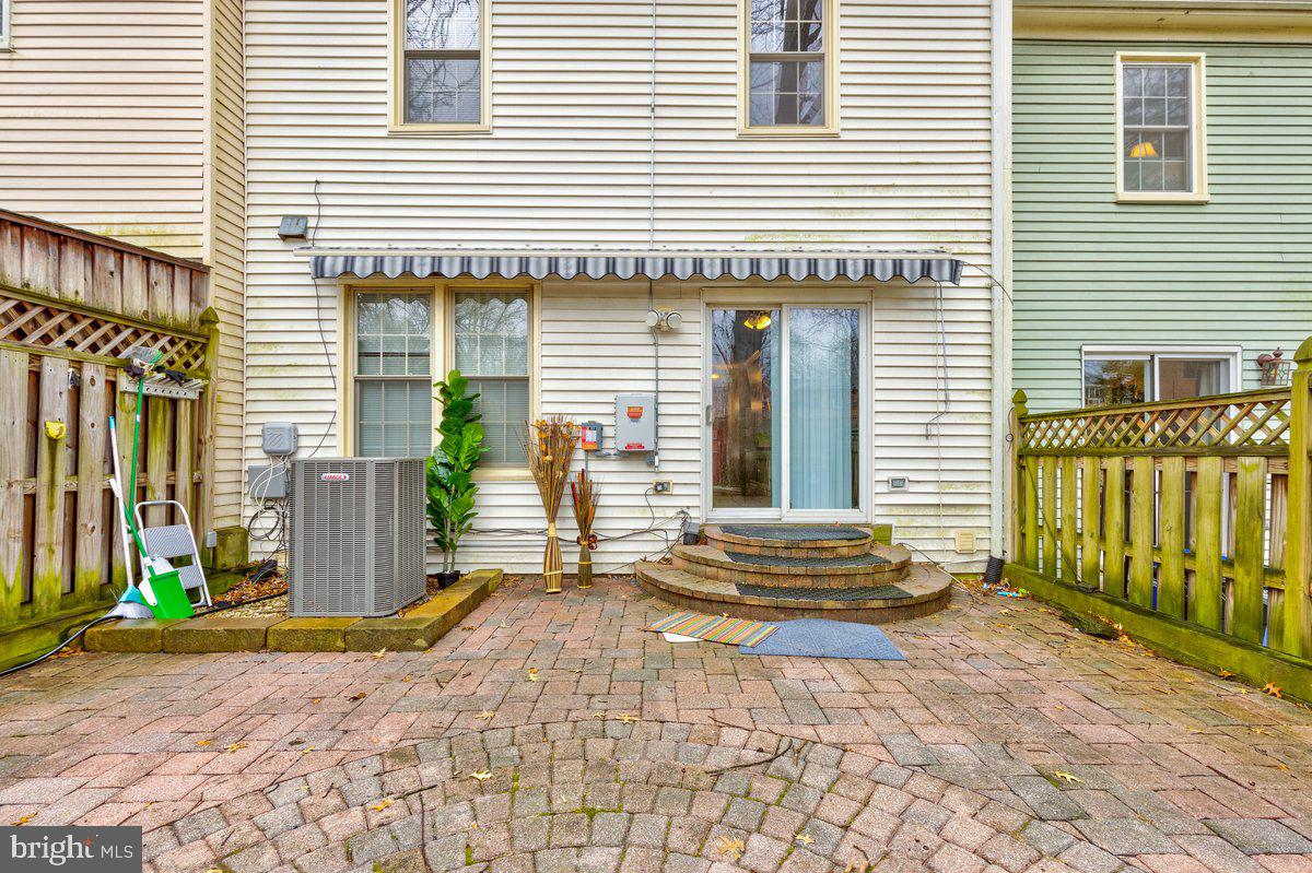 14216 Catamount Court Silver Spring, MD 20906 - Photo 16 of 30 a view of a entryway of the house