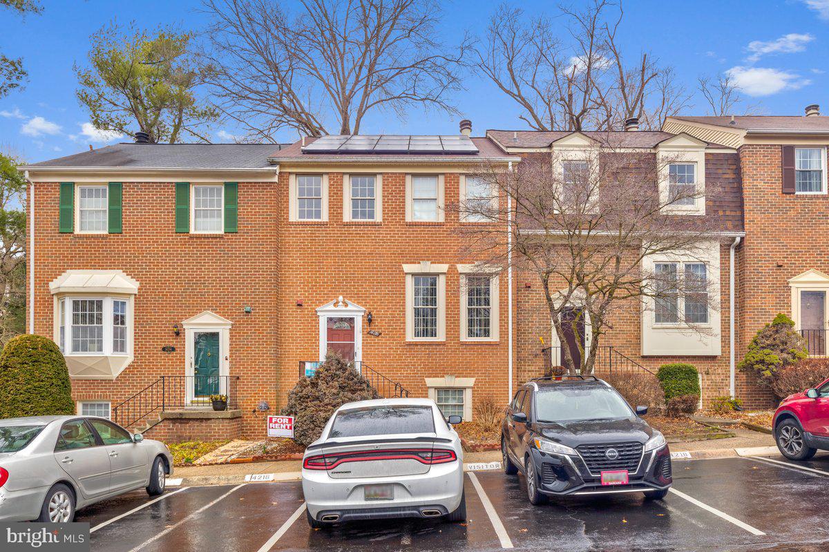 14216 Catamount Court Silver Spring, MD 20906 - Photo 20 of 30 a car parked in front of a building