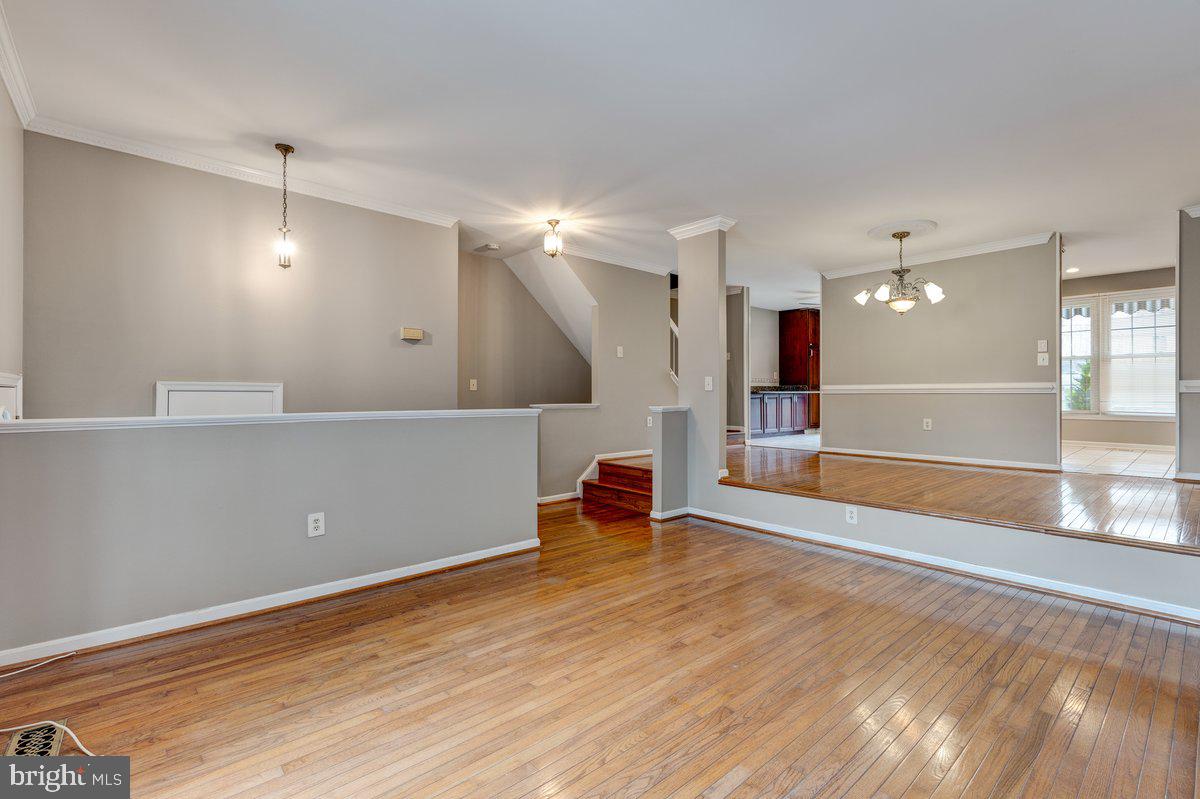 14216 Catamount Court Silver Spring, MD 20906 - Photo 23 of 30 a view of an empty room with a window