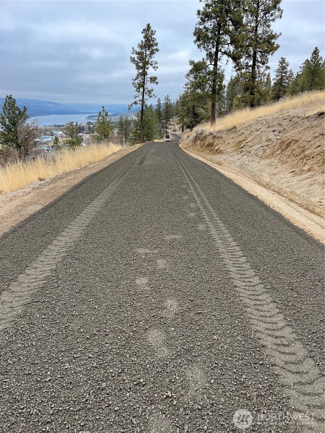 0 Miles Creston Road North, Unit LOT 9 Davenport, WA 99122 - Photo 10 of 14 a view of a yard and ocean view