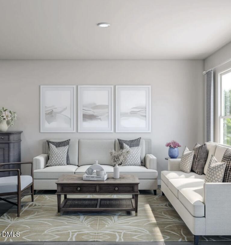 52 Lillian Court Roxboro, NC 27573 - Photo 2 of 6 livingroom