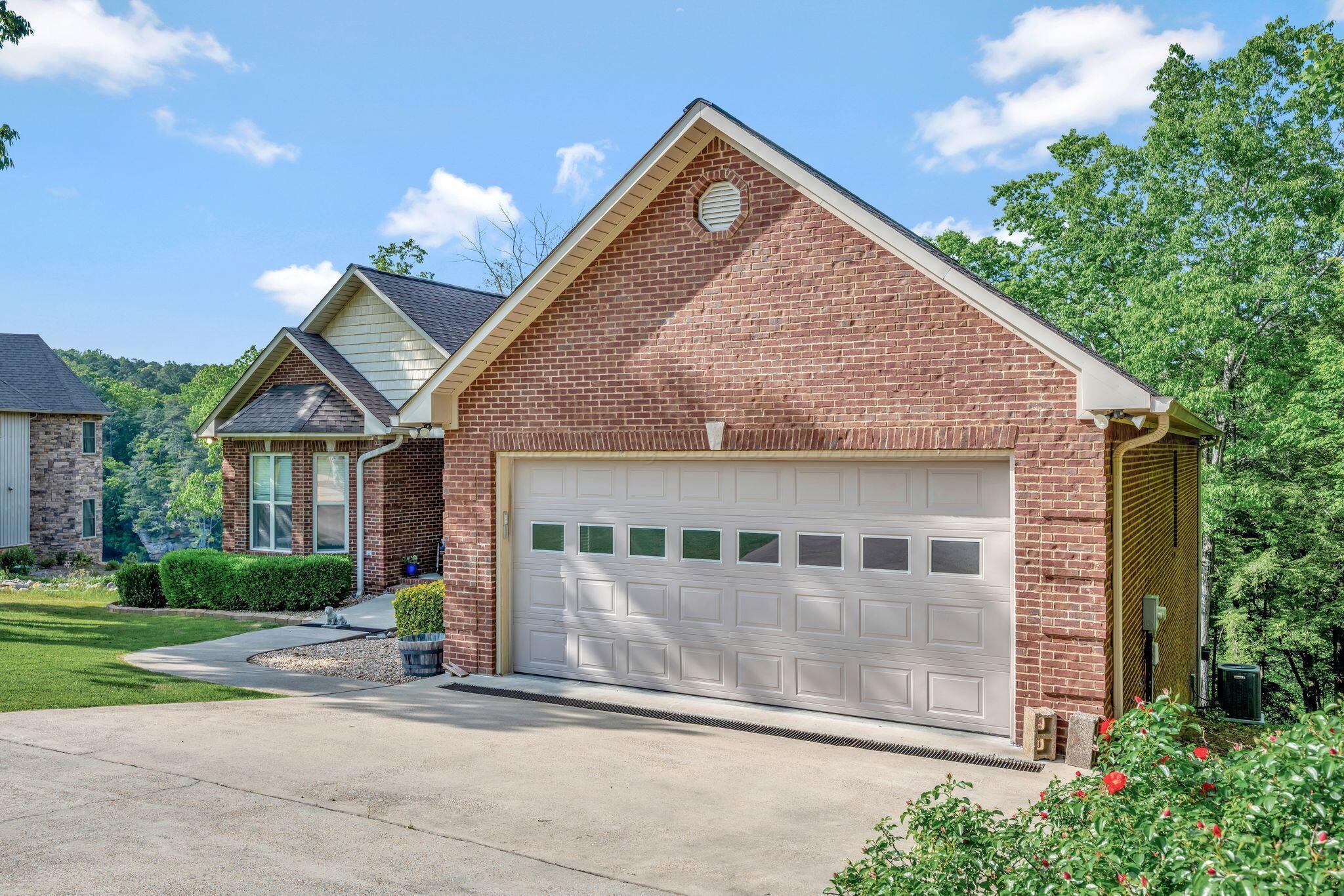 336 Hidden Way Jasper, AL 35503 - Photo 47 of 47 Attached Garage