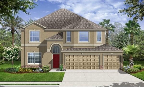 12170 Crestridge Loop New Port Richey, FL 34655 - Photo 1 of 1 Exterior Front