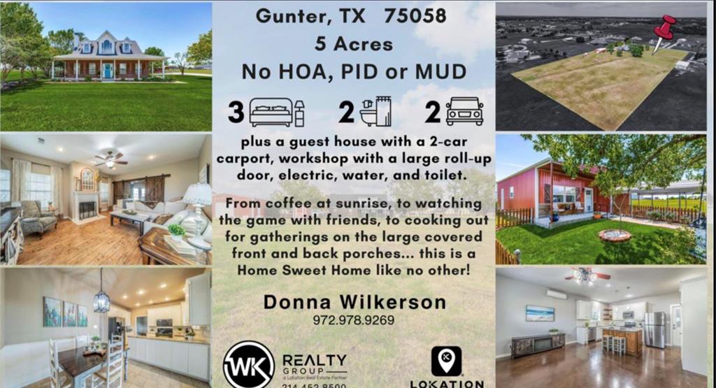 1992 Bledsoe Road Gunter, TX 75058 - Photo 40 of 40