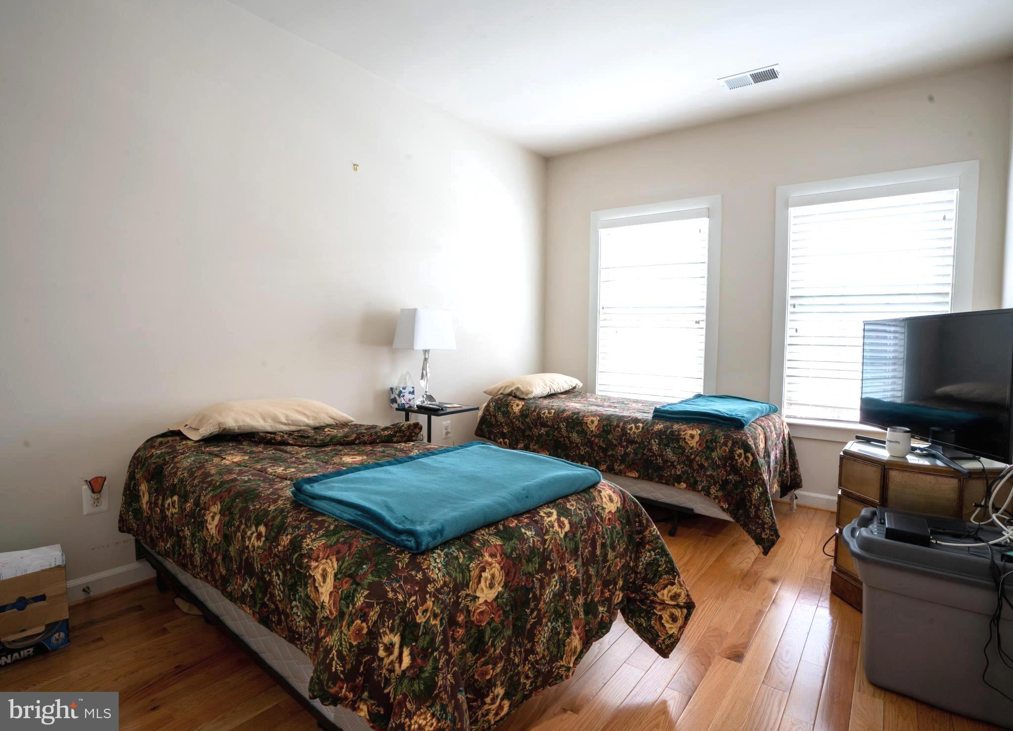 7447 Burnside Way Hanover, MD 21076 - Photo 15 of 19 Sun Drenched Bedroom