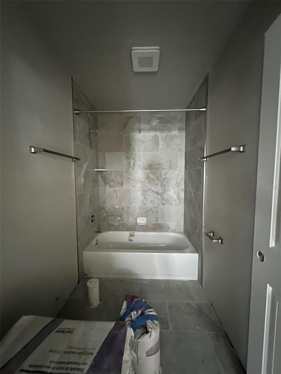 24948 Northwest 187th Avenue High Springs, FL 32643 - Photo 11 of 14 a bathroom with a sink a toilet and shower