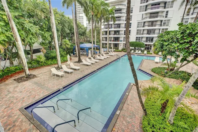 $375,000 | 3600 Mystic Pointe Drive, Unit 311, Aventura, FL 33180