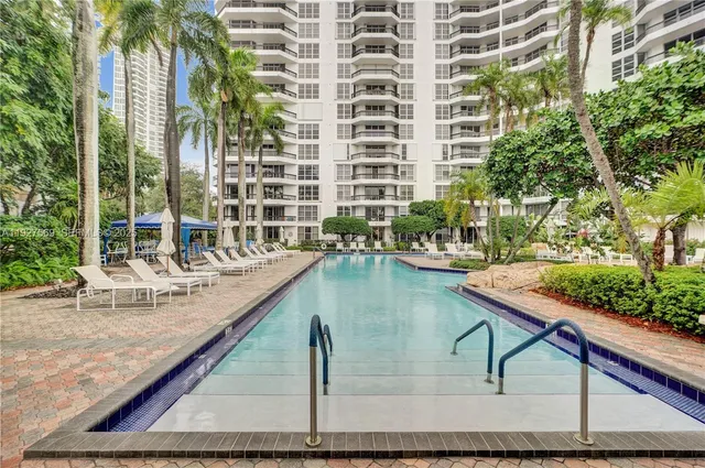 $375,000 | 3600 Mystic Pointe Drive, Unit 311, Aventura, FL 33180