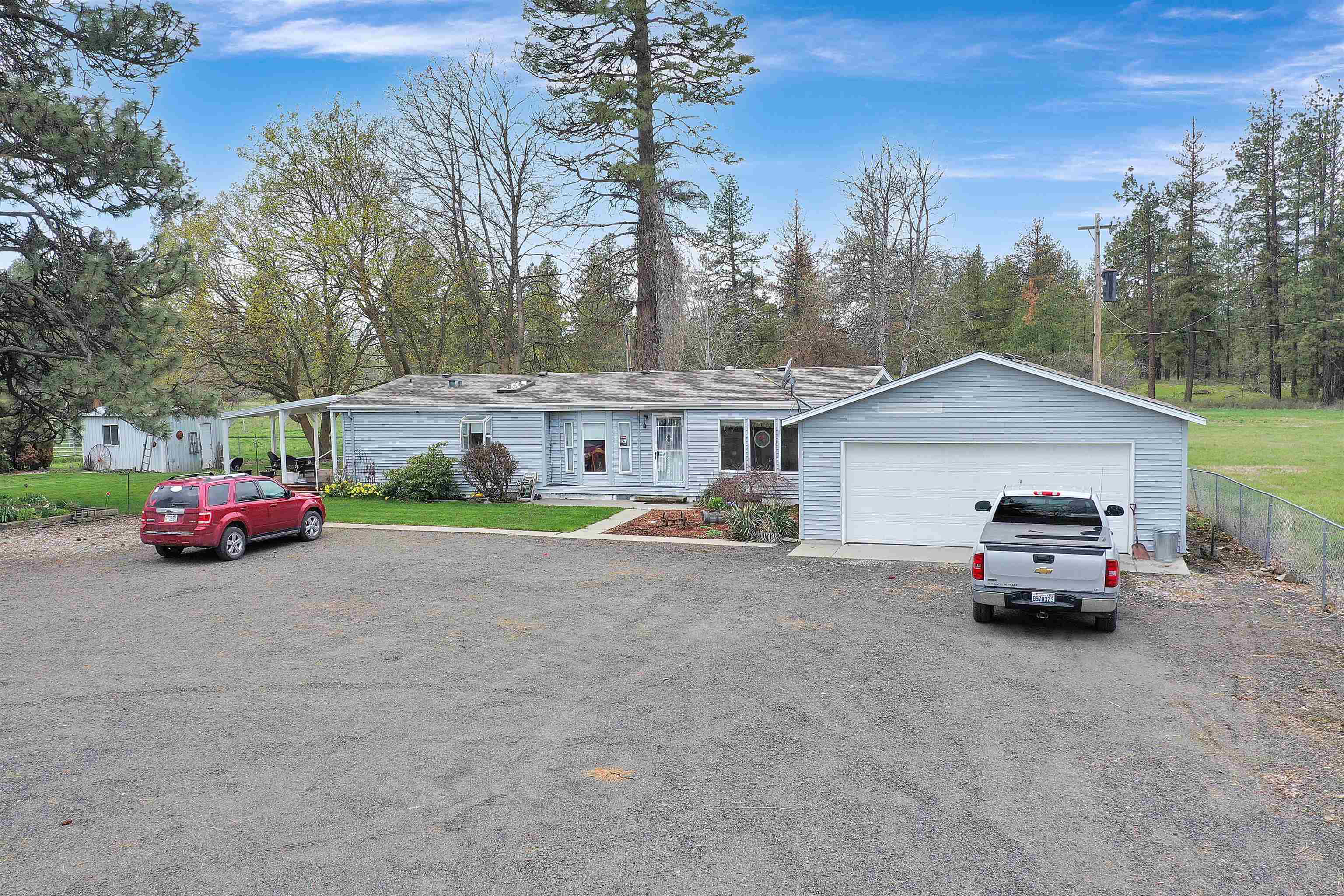 14102 South Granite Lake Road Cheney, WA 99004 - Photo 18 of 50
