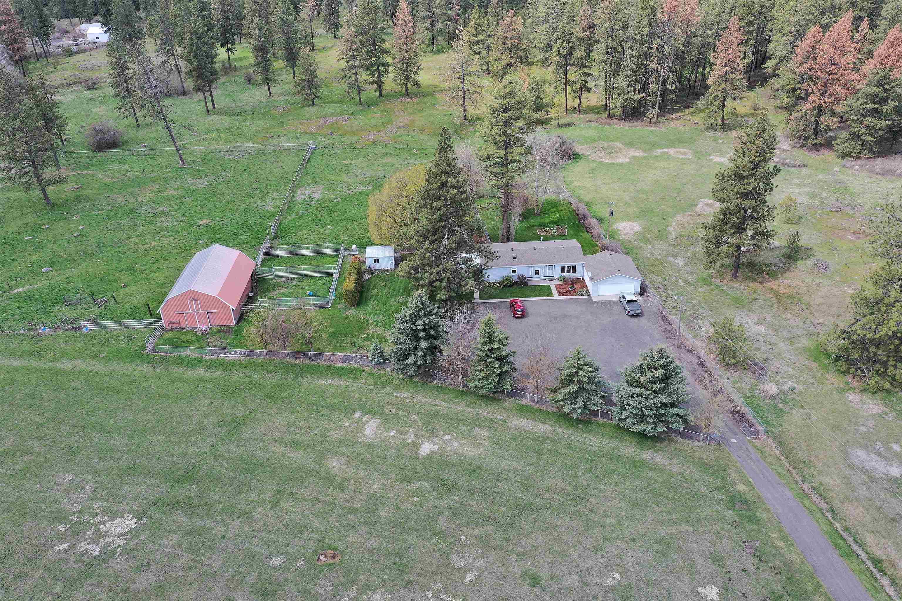 14102 South Granite Lake Road Cheney, WA 99004 - Photo 3 of 50