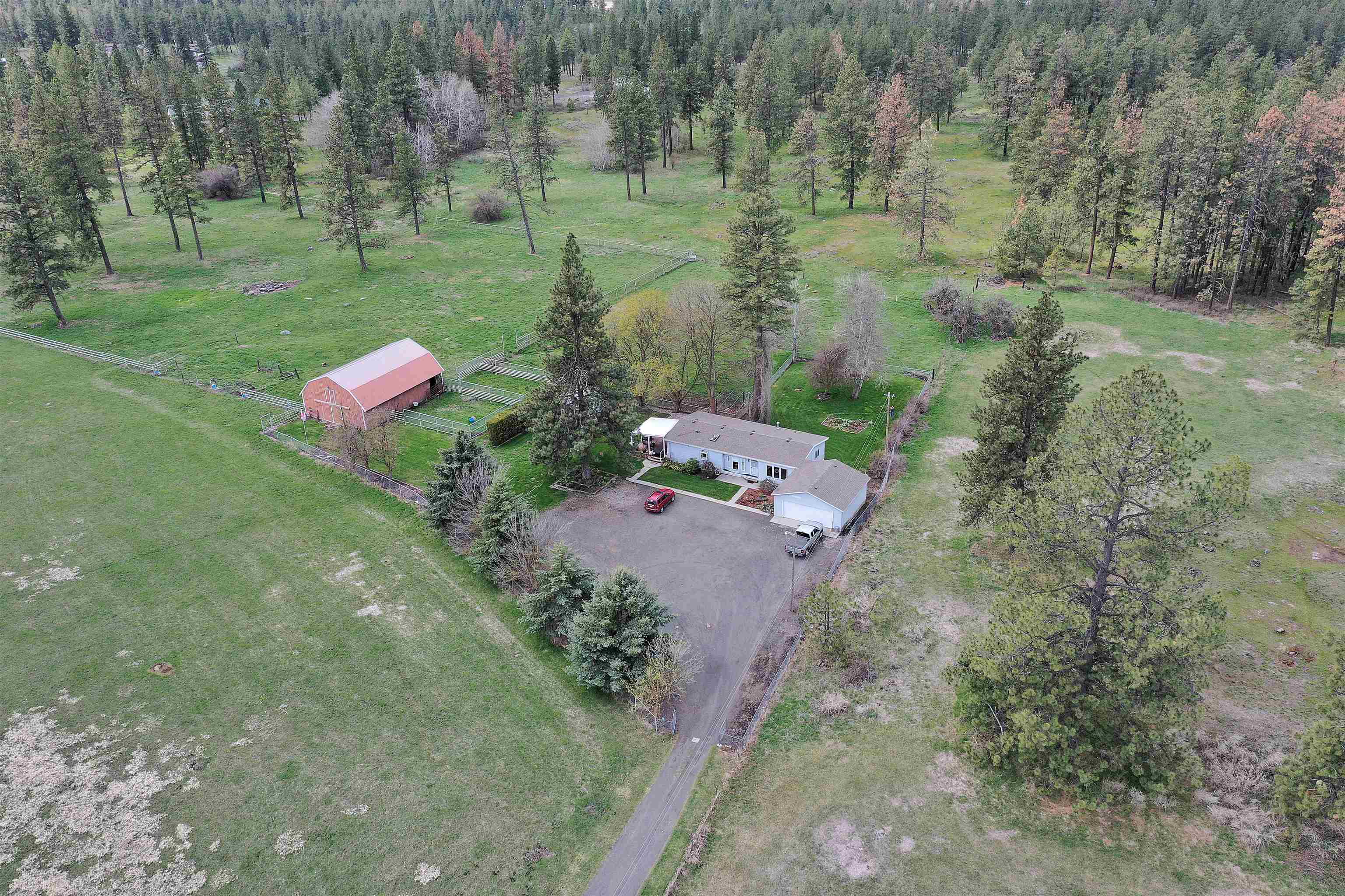 14102 South Granite Lake Road Cheney, WA 99004 - Photo 4 of 50