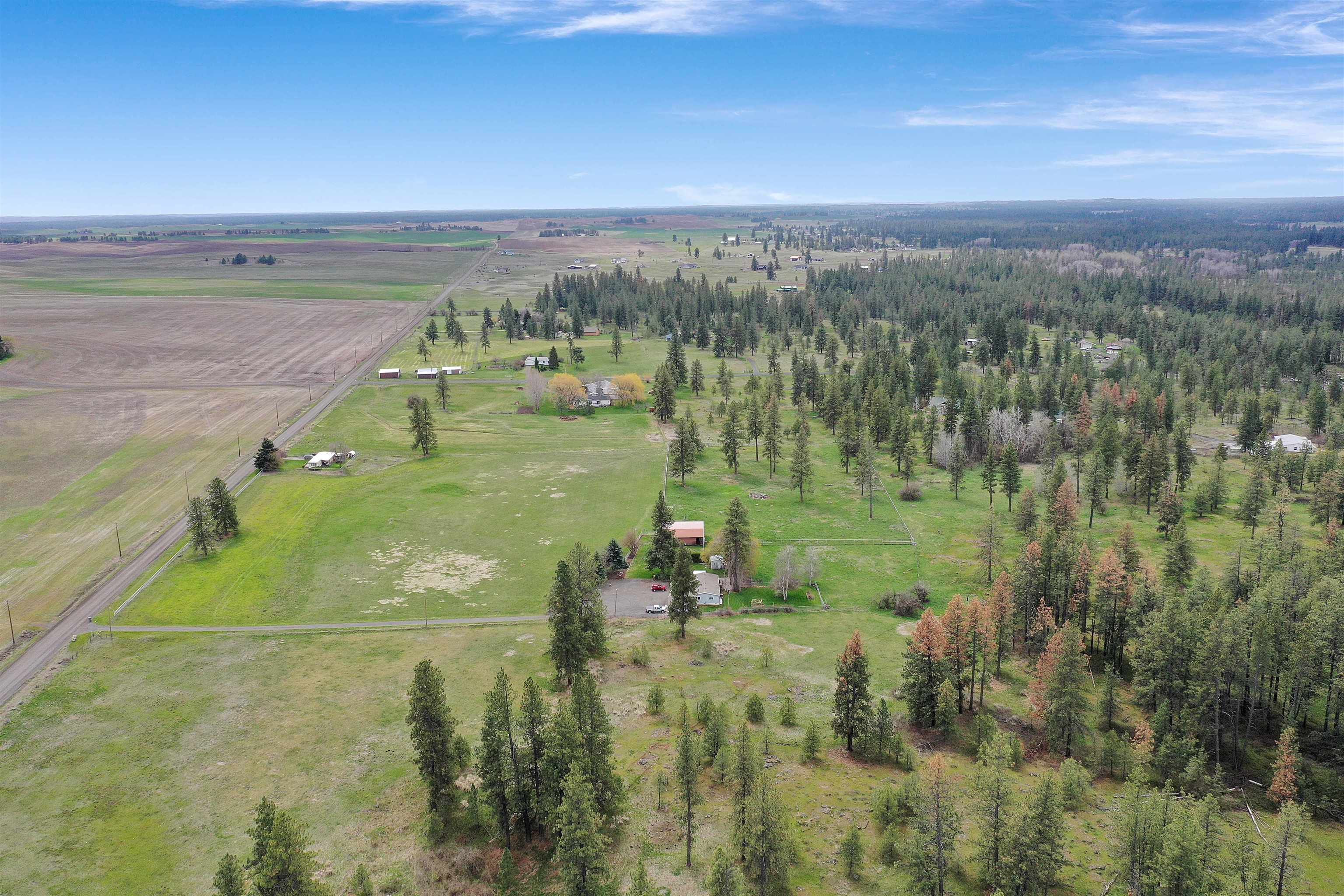 14102 South Granite Lake Road Cheney, WA 99004 - Photo 8 of 50