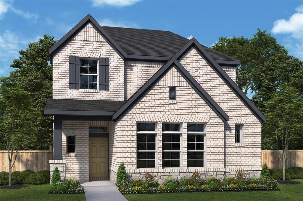Front house