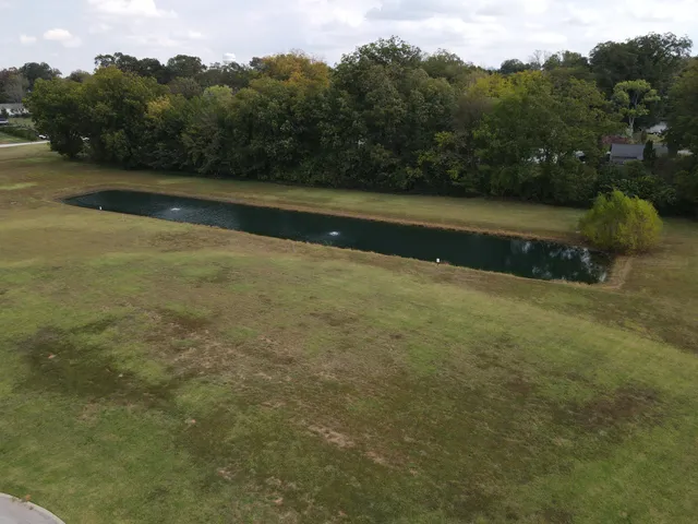 a view of lake and mountain view