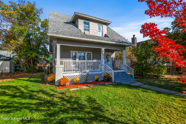 $344,900 | 1924 West Indiana Avenue, Spokane, WA 99205