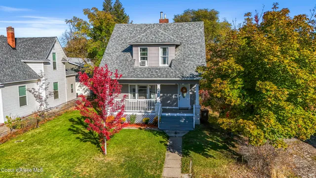 $344,900 | 1924 West Indiana Avenue, Spokane, WA 99205