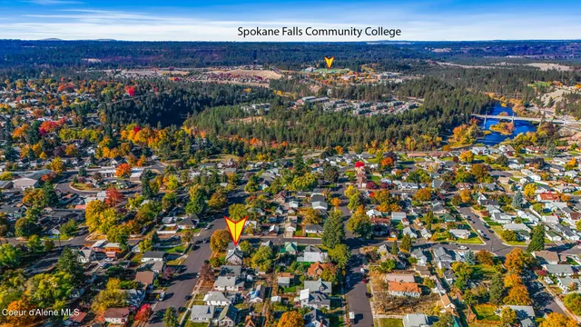 $344,900 | 1924 West Indiana Avenue, Spokane, WA 99205