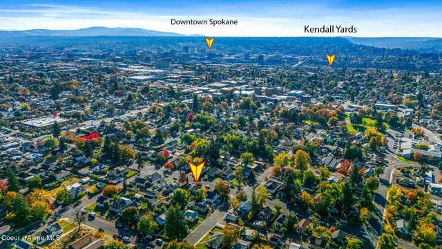 $344,900 | 1924 West Indiana Avenue, Spokane, WA 99205