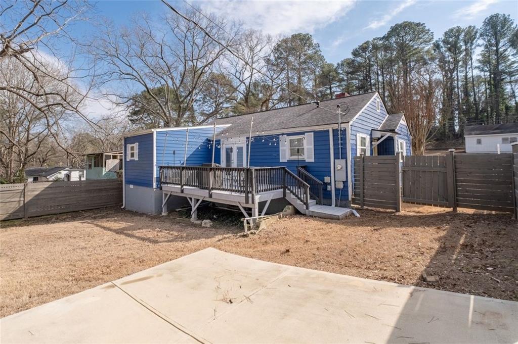 2603 Oldknow Drive Northwest Atlanta, GA 30318 - Photo 29 of 40