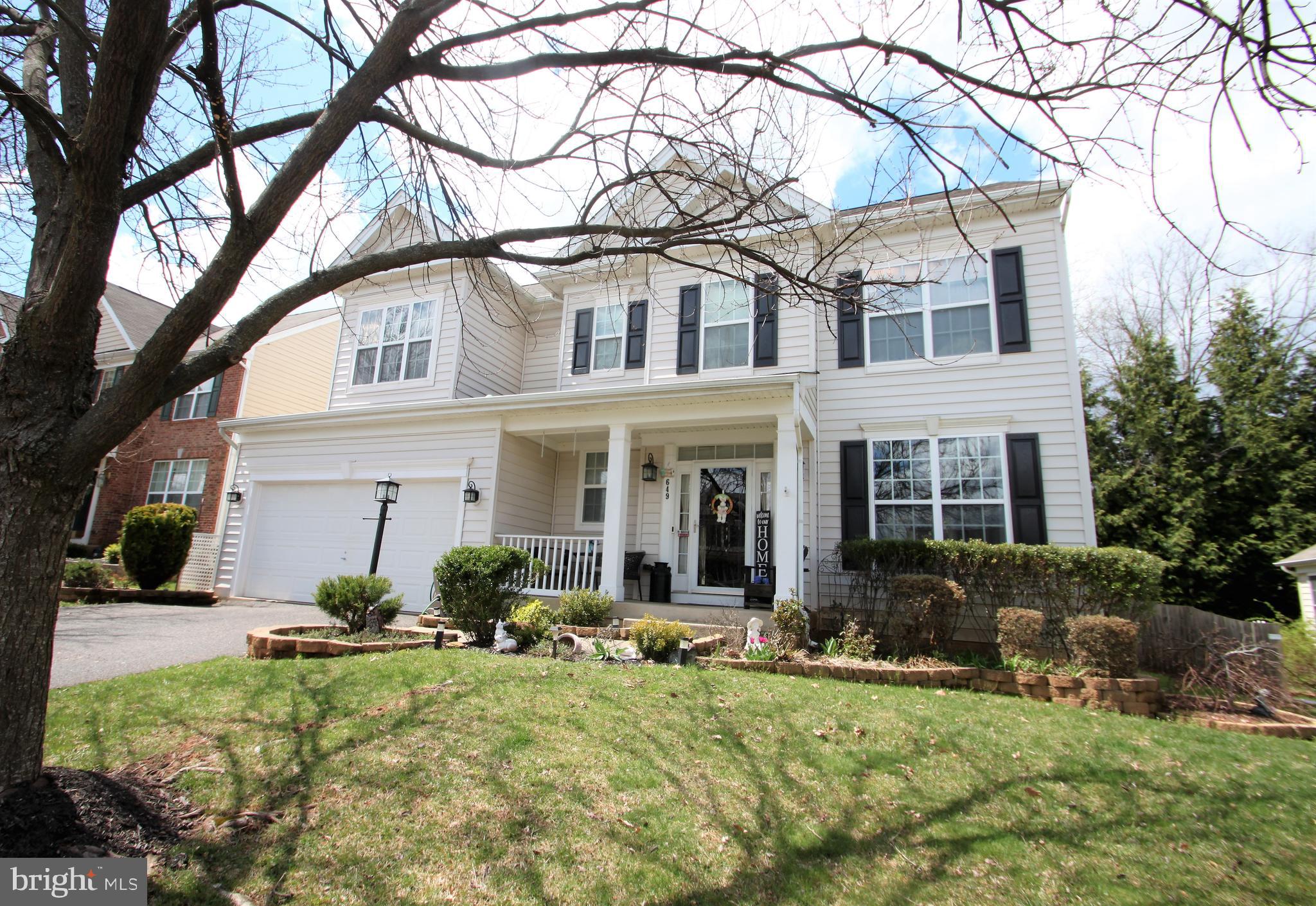 649 Hunters Road Culpeper, VA 22701 - Photo 1 of 43 Gallery Image 1